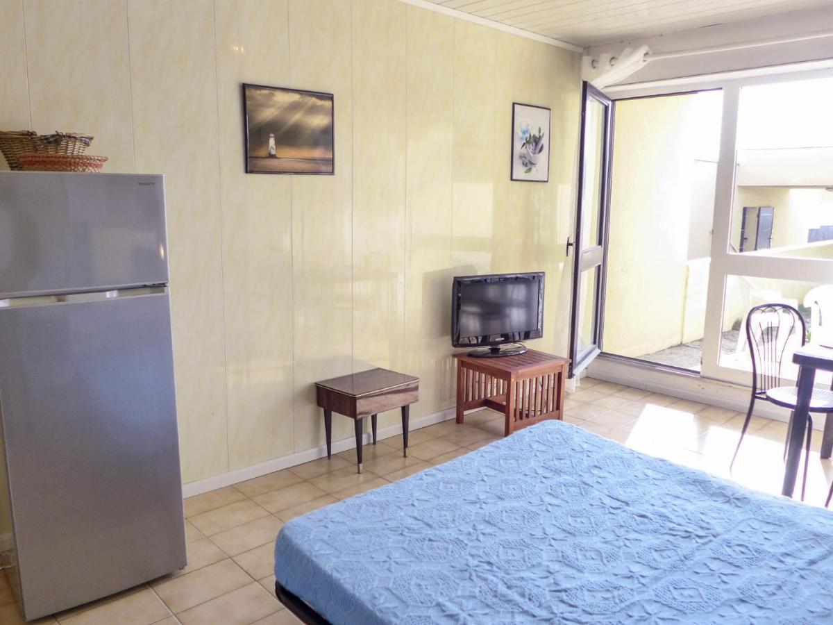 Apartment Les Oceanides-4 By Interhome Lacanau Dış mekan fotoğraf