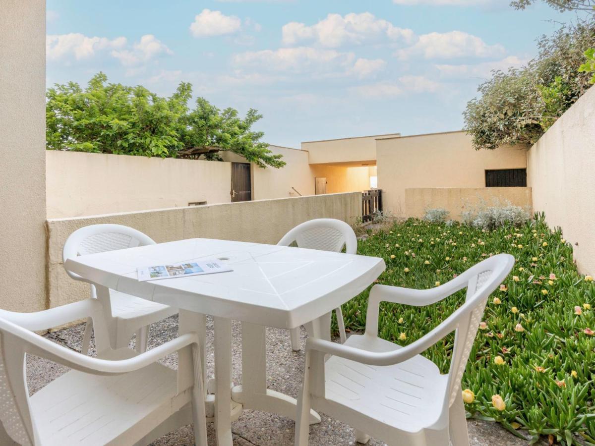 Apartment Les Oceanides-4 By Interhome Lacanau Dış mekan fotoğraf