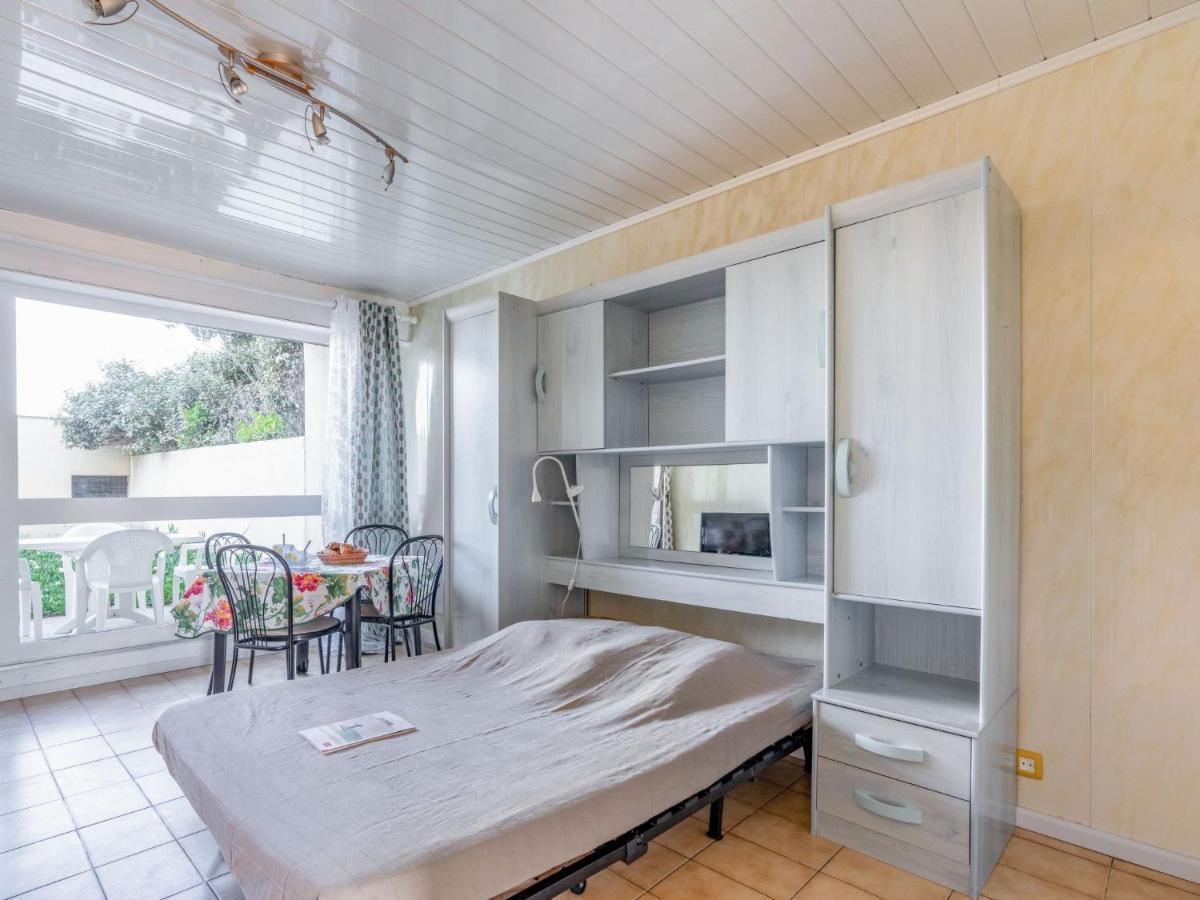 Apartment Les Oceanides-4 By Interhome Lacanau Dış mekan fotoğraf