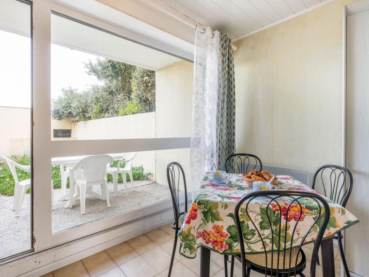 Apartment Les Oceanides-4 By Interhome Lacanau Dış mekan fotoğraf