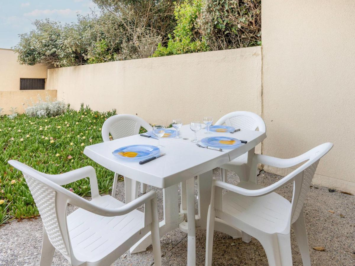Apartment Les Oceanides-4 By Interhome Lacanau Dış mekan fotoğraf