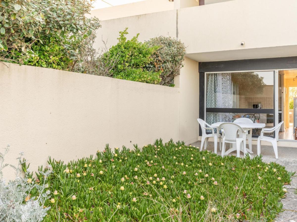 Apartment Les Oceanides-4 By Interhome Lacanau Dış mekan fotoğraf