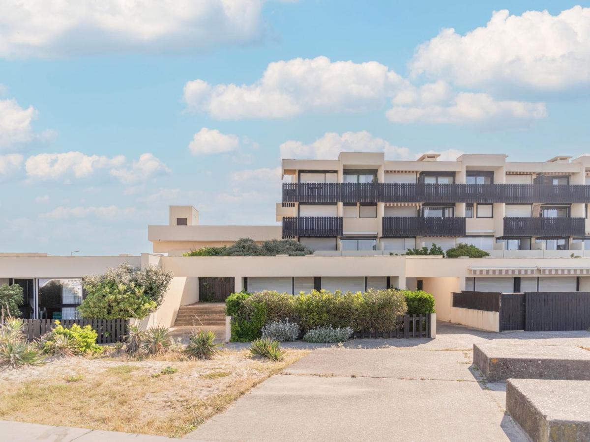 Apartment Les Oceanides-4 By Interhome Lacanau Dış mekan fotoğraf