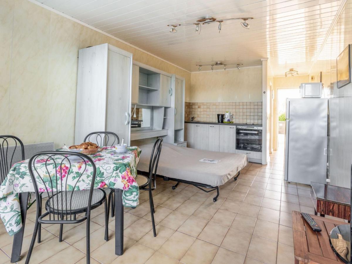 Apartment Les Oceanides-4 By Interhome Lacanau Dış mekan fotoğraf