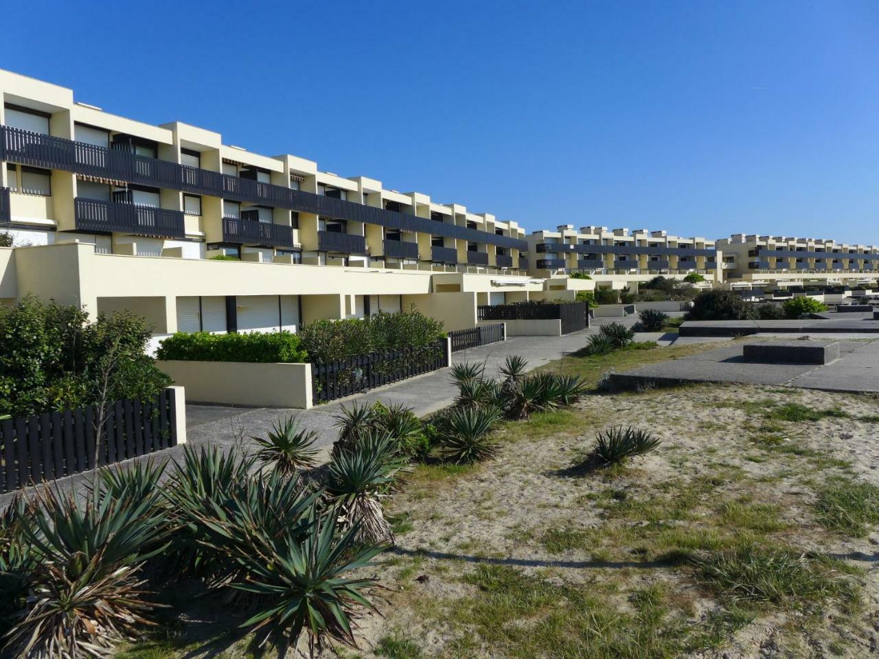 Apartment Les Oceanides-4 By Interhome Lacanau Dış mekan fotoğraf